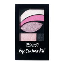 Paleta de sombras Revlon PhotoReady Eye Contour Kit Pop Art