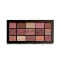 Paleta de sombras Revolution Reloaded com 15 tons