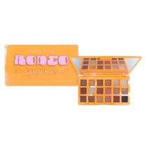 Paleta de Sombras Rodeo Sparkle Ruby Rose