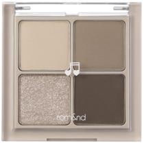 Paleta de sombras rom&nd Better Than Eyes 6 cores 6 mL Paleta de sombras rom&nd Better Than Eyes 6 cores 6 mL