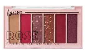 Paleta de Sombras Rose L3236 - Luisance Paleta de Sombras Rose L3236 - Luisance
