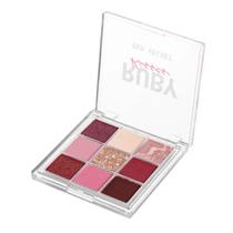 Paleta De Sombras Ruby Kisses Sweets Collection - Red Velvet