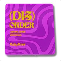 Paleta de Sombras Ruby Rose Astral Hues HB-F2600