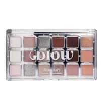 Paleta de Sombras Ruby Rose Blow Dear Diary - Hbe2207 - 24,68g Paleta de Sombras Ruby Rose Blow Dear Diary - Hbe2207 - 24,68g