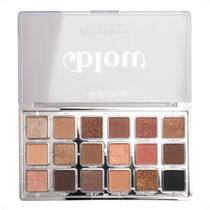 Paleta De Sombras Ruby Rose Blow Girl's Syndrome Hb-e2206