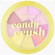 Paleta de sombras Ruby Rose - Candy Crush
