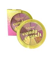 Paleta de sombras ruby rose cnady crush - hb10753 9 tons