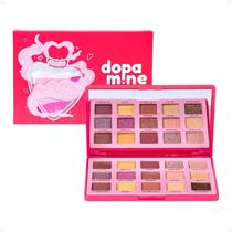 Paleta De Sombras Ruby Rose Dopamine Love Potion Hb-f2609 Paleta De Sombras Ruby Rose Dopamine Love Potion Hb-f2609