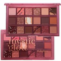 Paleta De Sombras Ruby Rose Mystic Glow HB-1068