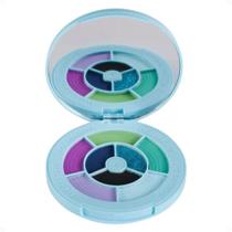 Paleta De Sombras Ruby Rose Popstar Only Hits Eletric Hb-e2200-1 Paleta De Sombras Ruby Rose Popstar Only Hits Eletric Hb-e2200-1