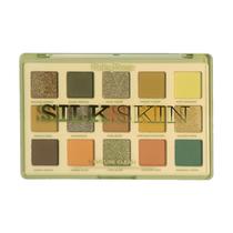 Paleta de Sombras Ruby Rose Silk Skin Nature Gleam Hbe2205