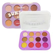 Paleta de Sombras Ruby Rose Sunshine Flavor 9,88g