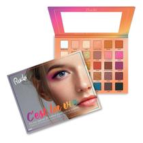 Paleta de sombras Rude Cosmetics Cest La Vie 30 para mulheres Paleta de sombras Rude Cosmetics Cest La Vie 30 para mulheres
