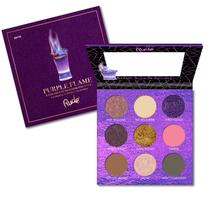 Paleta de sombras Rude Cosmetics Cocktail Party 9 Purple Flame