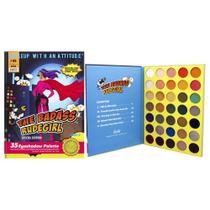Paleta de sombras Rude Cosmetics The Badass Rudegirl 35 Paleta de sombras Rude Cosmetics The Badass Rudegirl 35