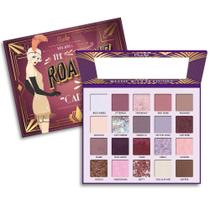 Paleta de sombras Rude Cosmetics The Roaring 20s Carefree Paleta de sombras Rude Cosmetics The Roaring 20s Carefree