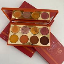 Paleta De Sombras Secrets Orange 5,6G - Niina Secrets