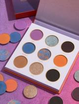 Paleta de sombras sheglan