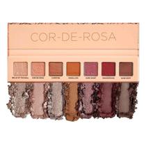Paleta de sombras Sigma Beauty Cor-de-Rosa Mini 7 Shades Paleta de sombras Sigma Beauty Cor-de-Rosa Mini 7 Shades