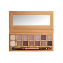 Paleta de sombras Sigma Beauty New Mod com 14 tons e espelho