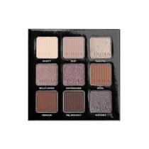 Paleta de sombras Sigma Beauty On-the-Go Hazy 9 Shades