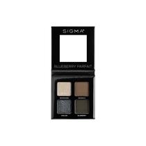 Paleta de sombras Sigma Beauty Quad Blueberry Parfait