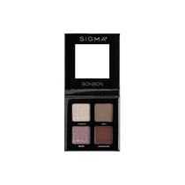 Paleta de sombras Sigma Beauty Quad Bonbon Paleta de sombras Sigma Beauty Quad Bonbon
