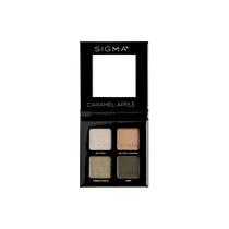 Paleta de sombras Sigma Beauty Quad Caramel Apple Paleta de sombras Sigma Beauty Quad Caramel Apple