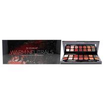 Paleta de sombras Sigma Beauty Warm Neutrals 14 tons Paleta de sombras Sigma Beauty Warm Neutrals 14 tons