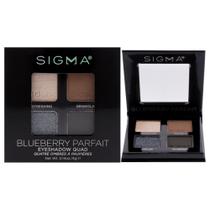 Paleta de sombras SIGMA Blueberry Parfait para mulheres