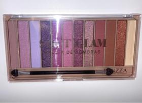 Paleta de Sombras Soft Glam - Fenzza
