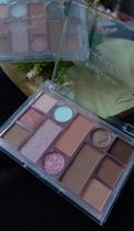 Paleta de sombras Paleta de sombras