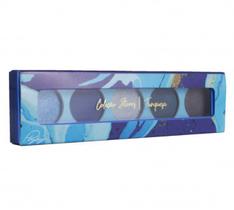 Paleta de Sombras Stone Turqueza Playboy