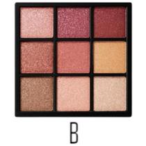 Paleta de sombras STUDIO PALETTE - UniMakeup COR:B