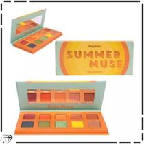 Paleta de sombras summer muse ruby rose