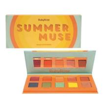 Paleta de Sombras Summer Muse - Ruby Rose