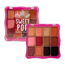 Paleta de Sombras Sweet Pop - Jasmyne