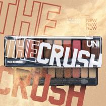 Paleta De Sombras The Crush Palette UniMakeup