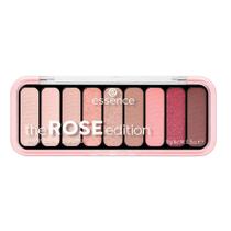 Paleta De Sombras The Rose Edition Essence 10G