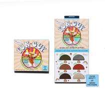 Paleta de sombras TheBalm Fun Guy Vol 1 com extratos de Shitake