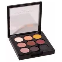 Paleta de Sombras To Go 9 Tons Matte 7,2g - Nádia Tambasco by Océane