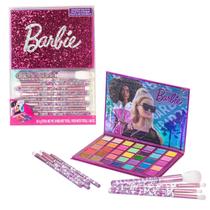 Paleta de sombras Townley Girl Barbie 35-Well com pincéis