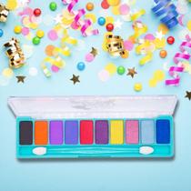 Paleta De Sombras Tropical Teen Jasmyne Jsj12037 C