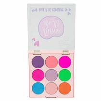 Paleta de Sombras Turma da Lú 11,7g Paleta de Sombras Turma da Lú 11,7g