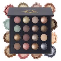 Paleta de Sombras UCANBE Baked Hidden Gems - 16 Cores Paleta de Sombras UCANBE Baked Hidden Gems - 16 Cores