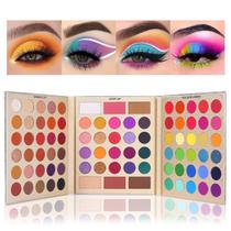 Paleta de Sombras UCANBE Pretty All Set Pro - 86 Cores Paleta de Sombras UCANBE Pretty All Set Pro - 86 Cores