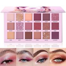 Paleta de sombras UCANBE Professional 18 cores nude Paleta de sombras UCANBE Professional 18 cores nude