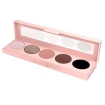 Paleta De Sombras Vegana Ricosti