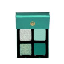 Paleta de sombras Viseart Paris Petits Fours Pro Luxe Water Lotus