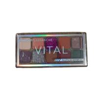 Paleta de Sombras Vital Labranche 10 Cores